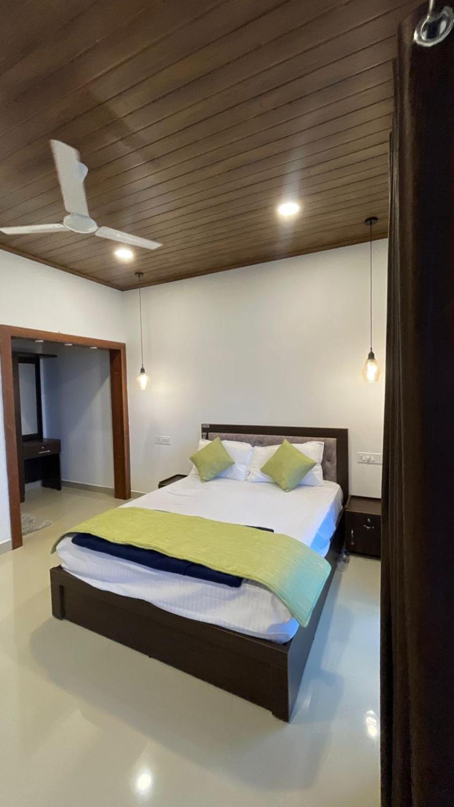 Idukki Dam View Resort Eksteriør bilde