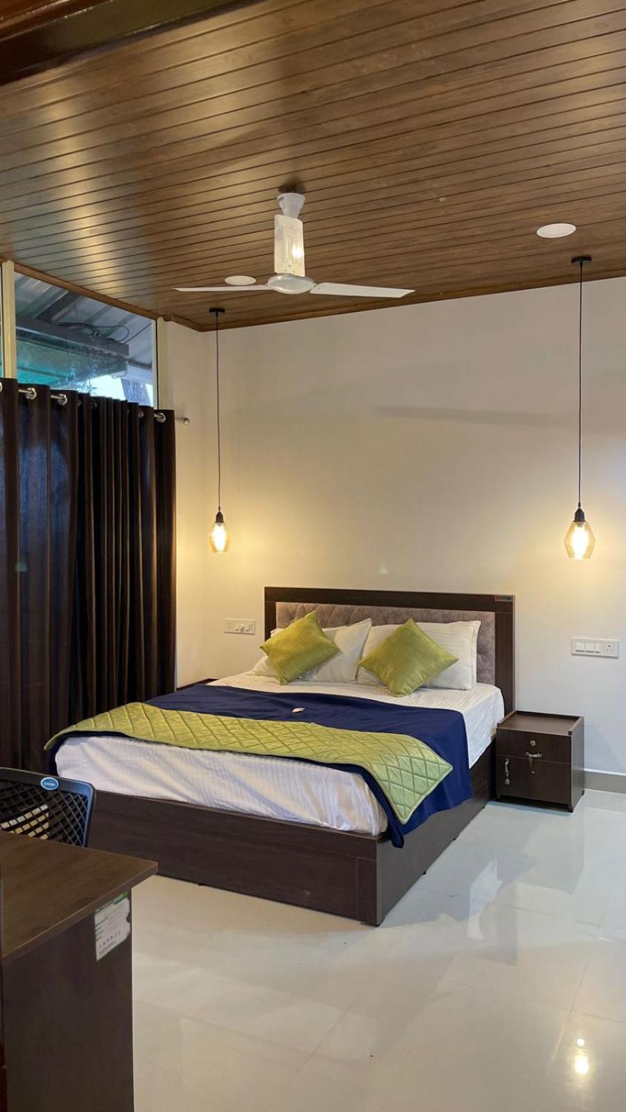 Idukki Dam View Resort Eksteriør bilde