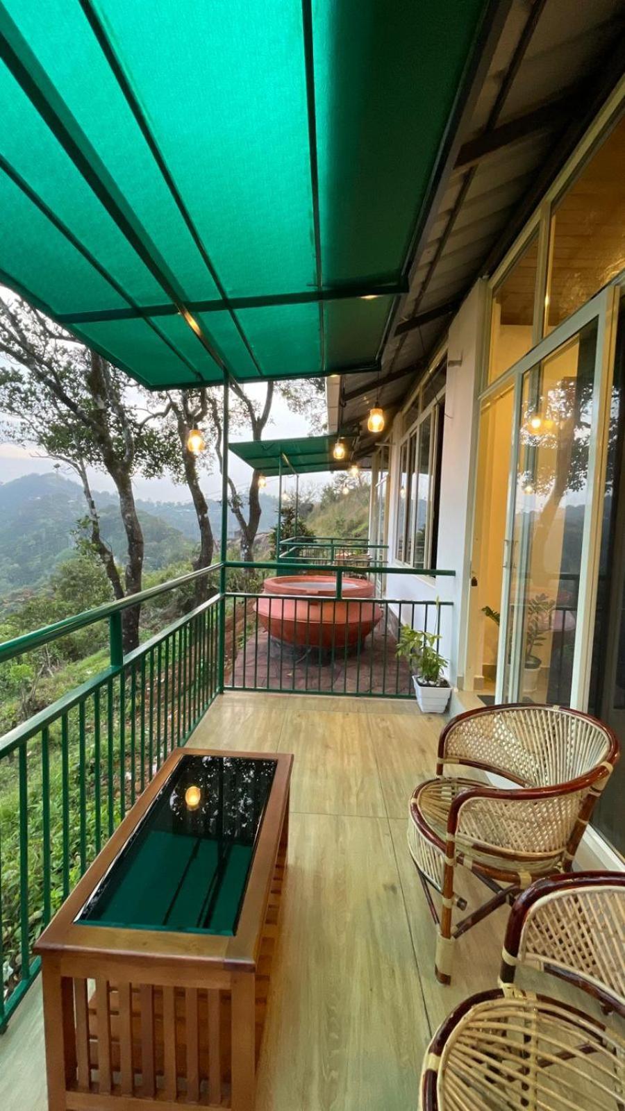 Idukki Dam View Resort Eksteriør bilde