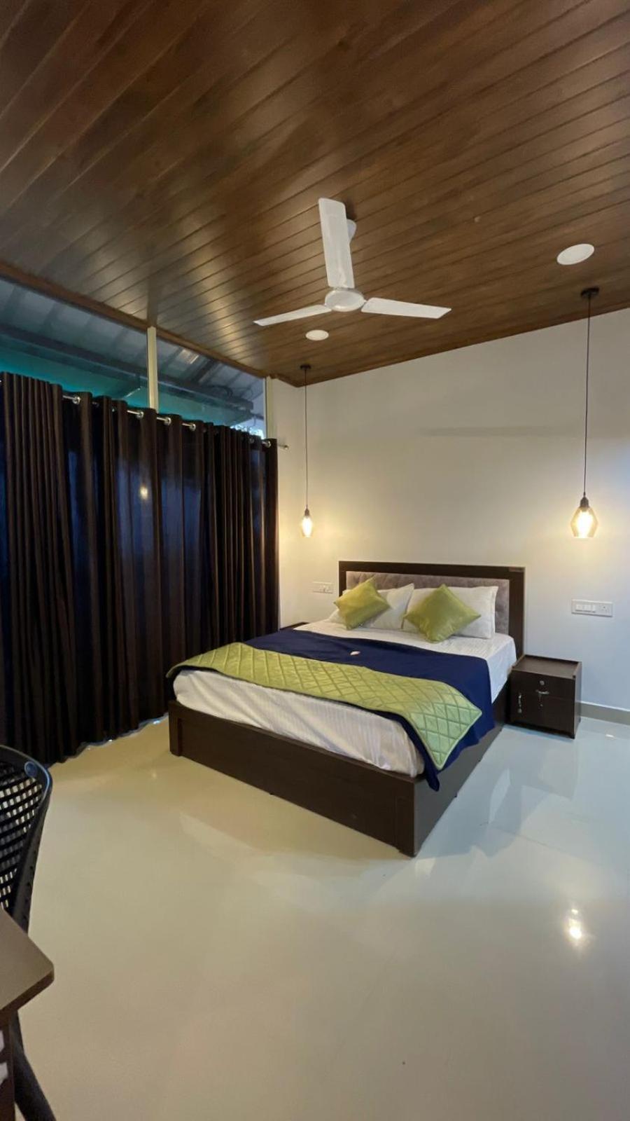 Idukki Dam View Resort Eksteriør bilde
