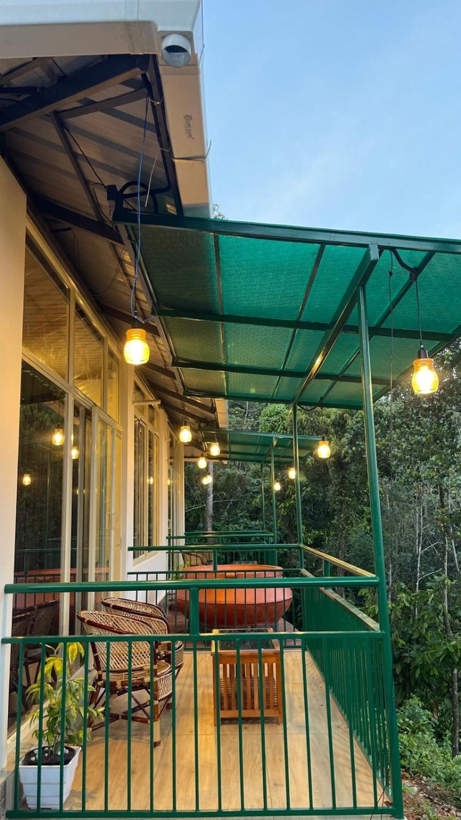 Idukki Dam View Resort Eksteriør bilde